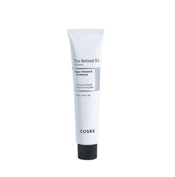 Retinol krema