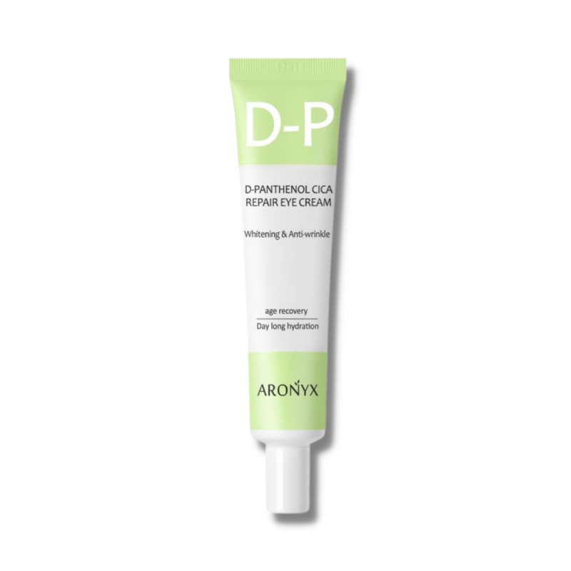 Oogcrème met panthenol