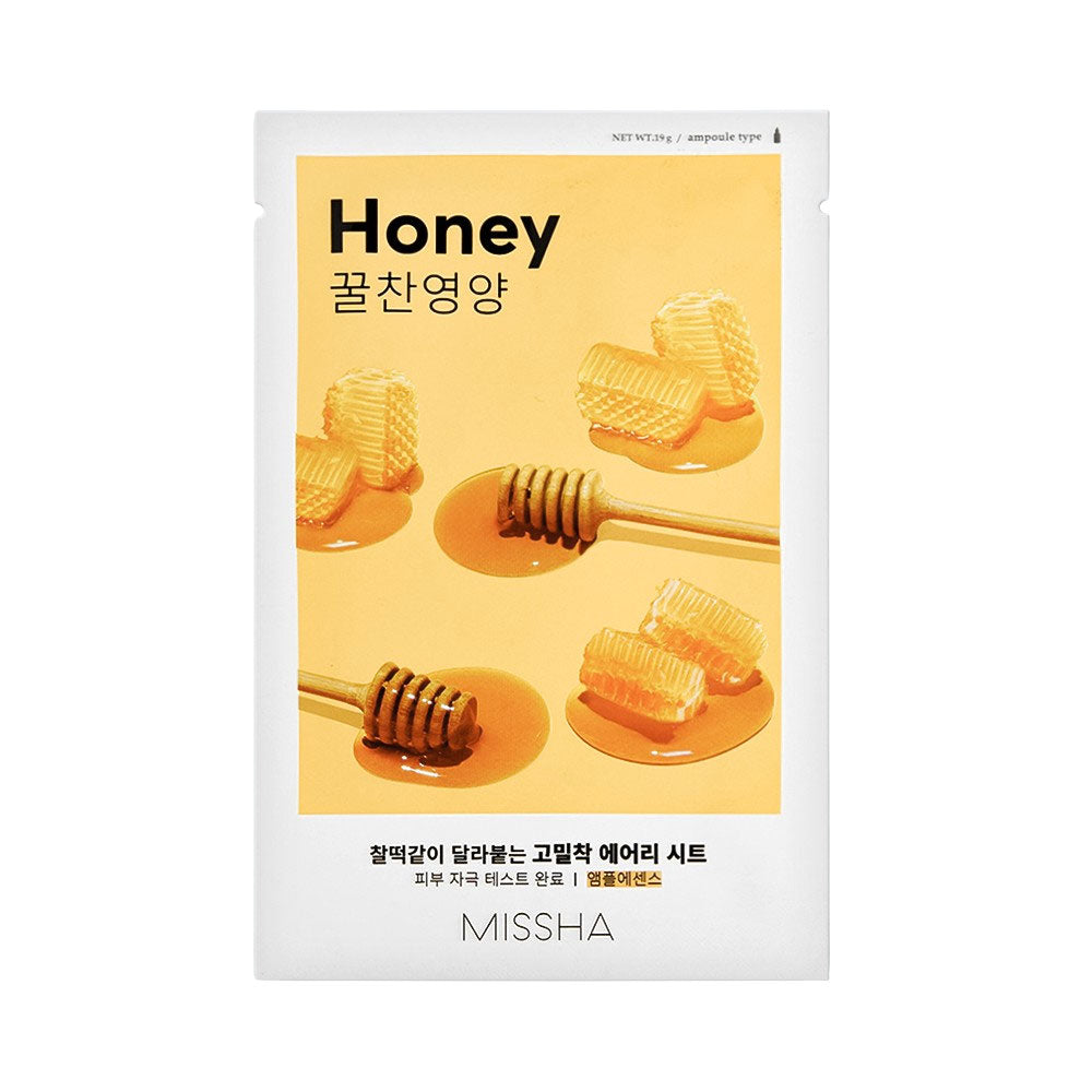 Sheet masker
