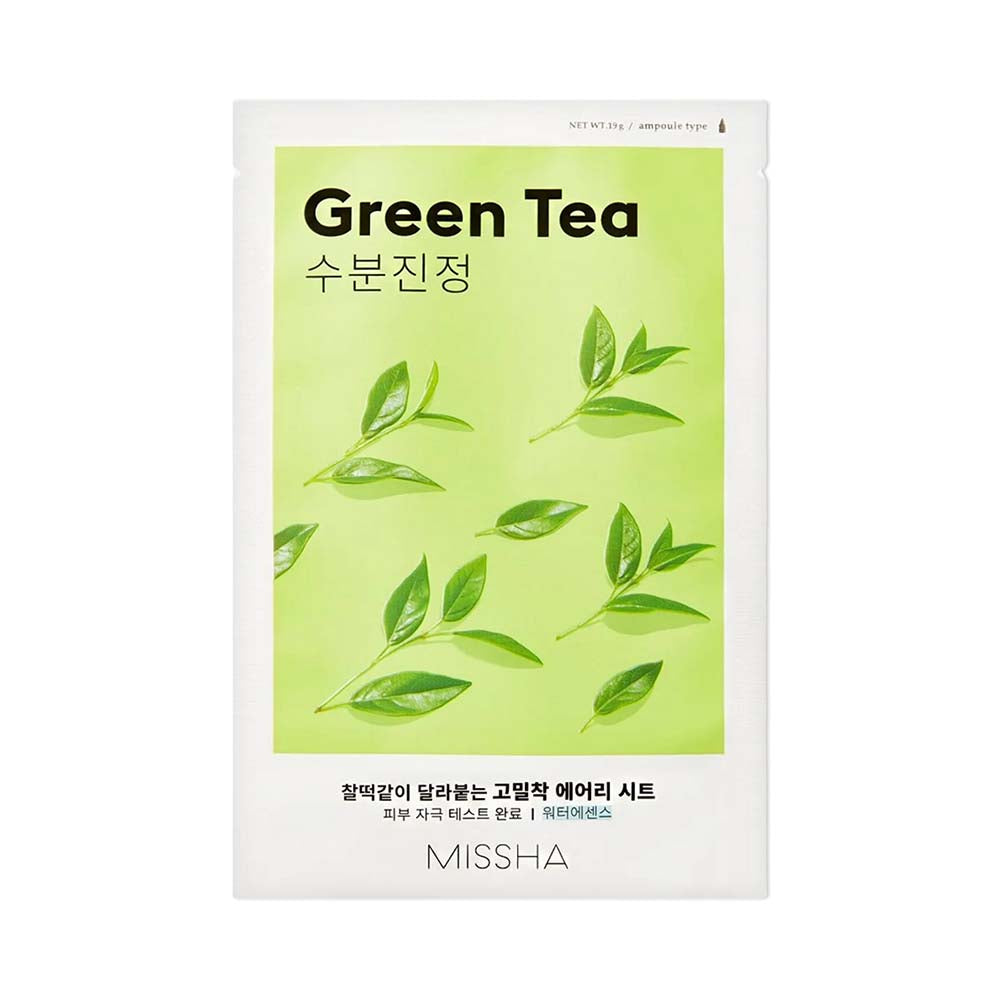 Sheet masker