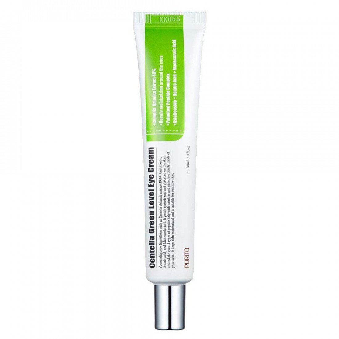 Oogcrème met waternavel