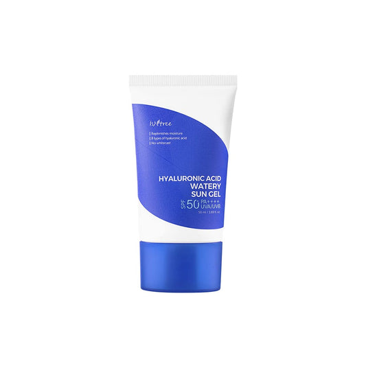 SPF50+ zonnebescherming